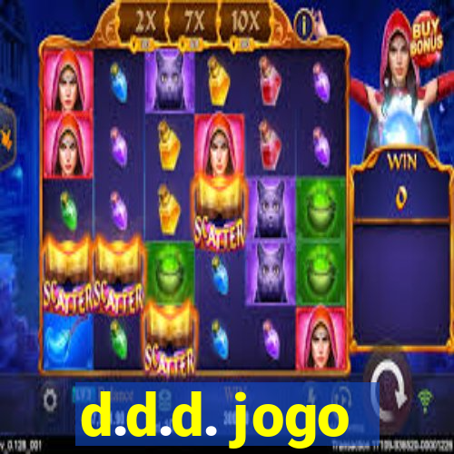 d.d.d. jogo