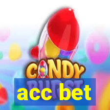 acc bet