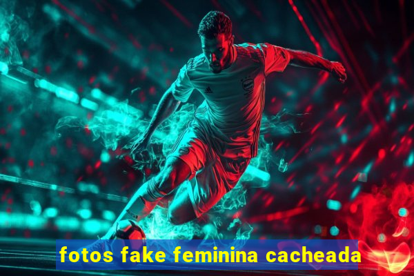 fotos fake feminina cacheada