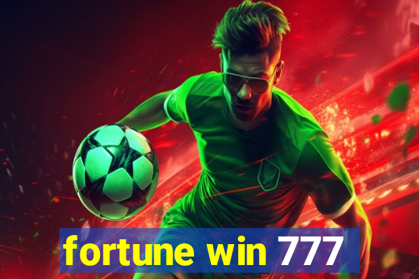 fortune win 777