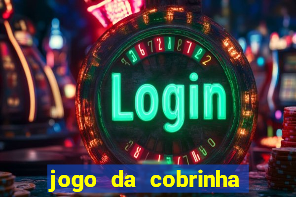 jogo da cobrinha paga de verdade