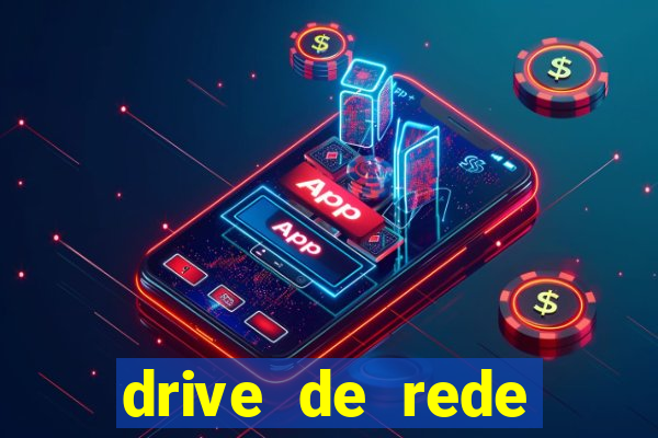 drive de rede windows 7