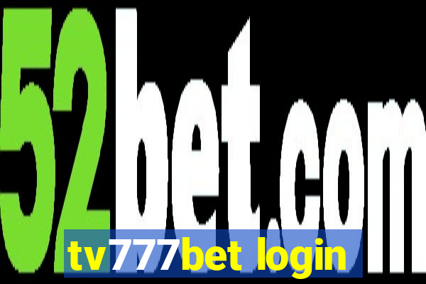 tv777bet login