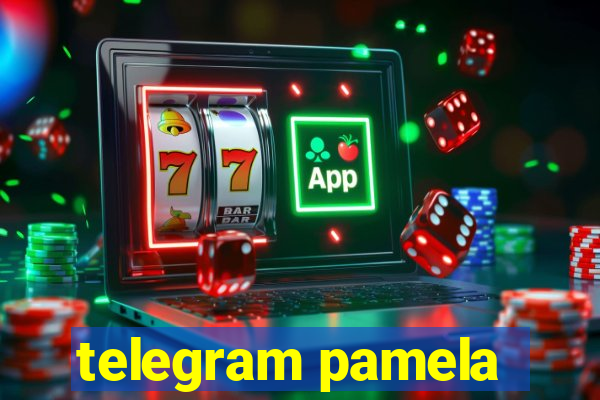 telegram pamela