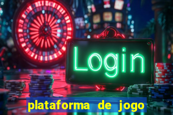 plataforma de jogo de 2 reais