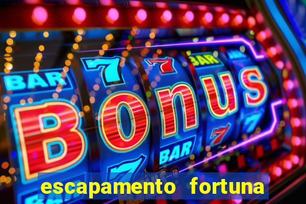 escapamento fortuna suzuki yes 125