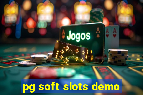 pg soft slots demo