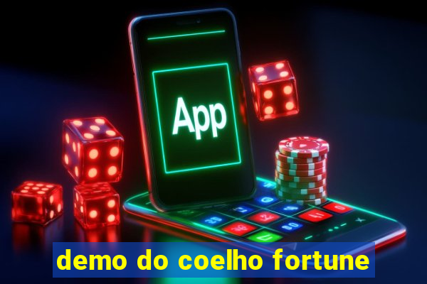 demo do coelho fortune