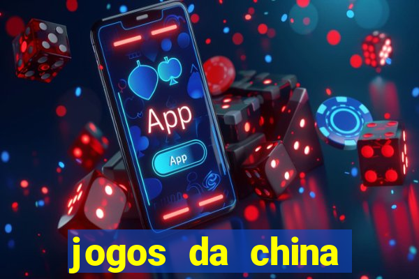 jogos da china para ganhar dinheiro