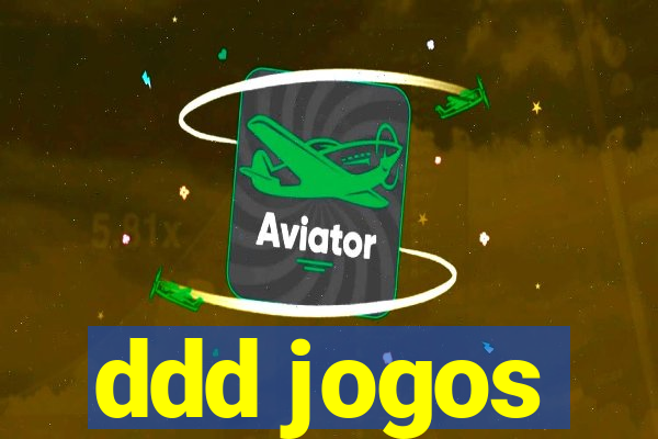 ddd jogos