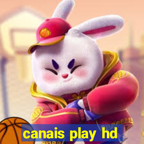 canais play hd