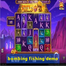 bombing fishing demo