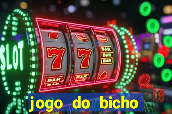 jogo do bicho tipos de apostas