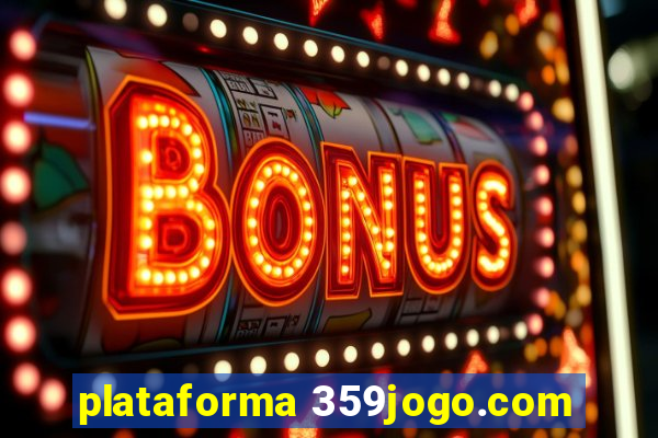 plataforma 359jogo.com