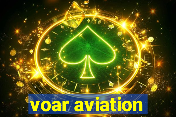 voar aviation