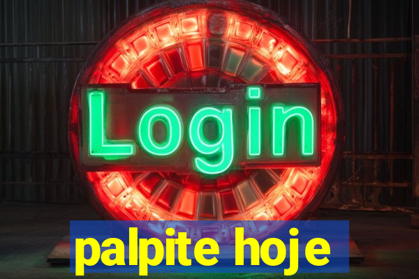 palpite hoje