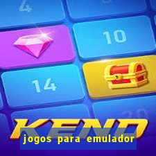 jogos para emulador de switch