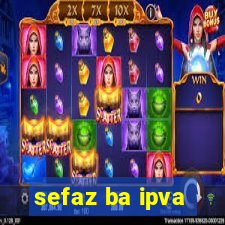 sefaz ba ipva