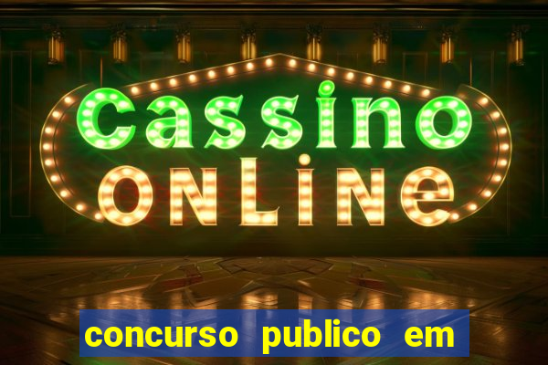 concurso publico em maiquinique bahia