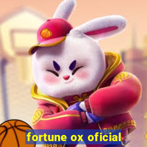 fortune ox oficial