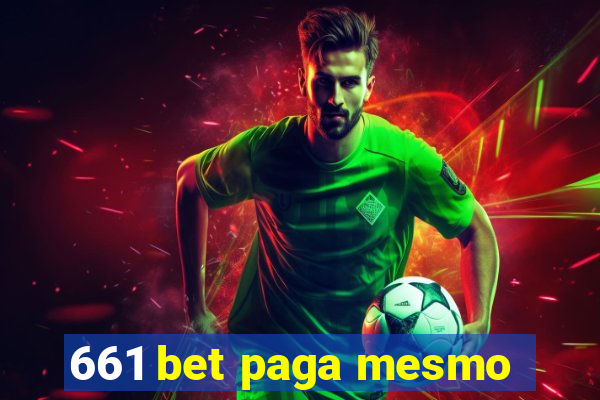 661 bet paga mesmo