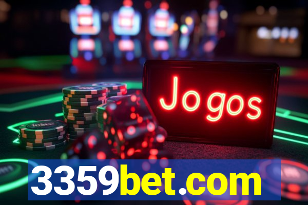 3359bet.com