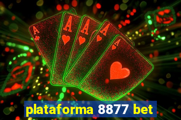 plataforma 8877 bet