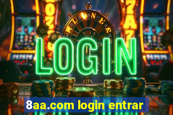 8aa.com login entrar