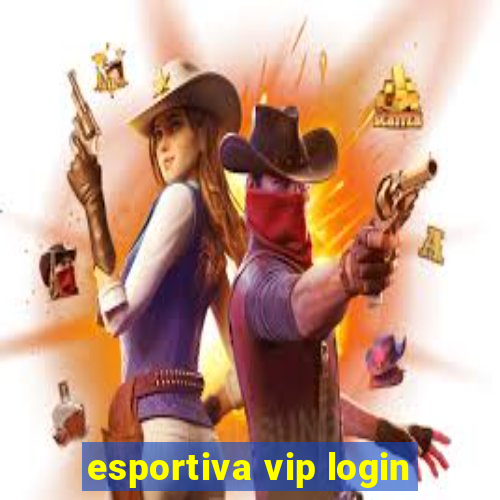 esportiva vip login