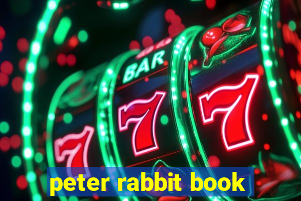 peter rabbit book