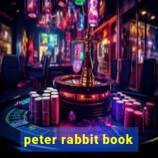 peter rabbit book