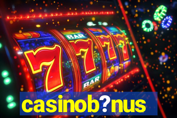 casinob?nus