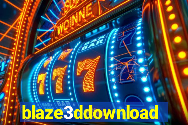 blaze3ddownload