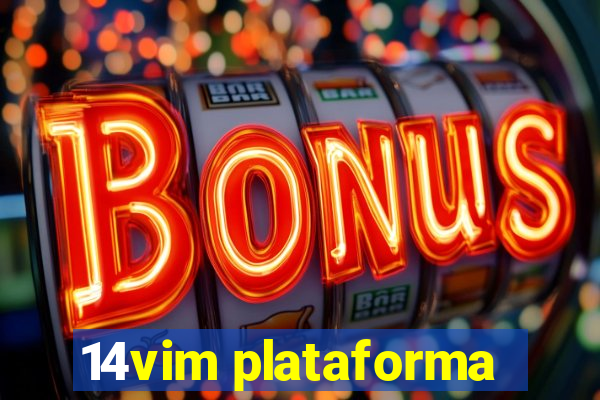 14vim plataforma