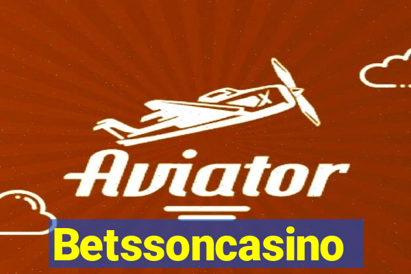 Betssoncasino