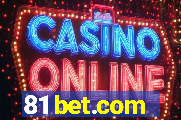 81 bet.com