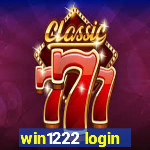 win1222 login