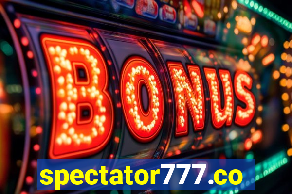 spectator777.com