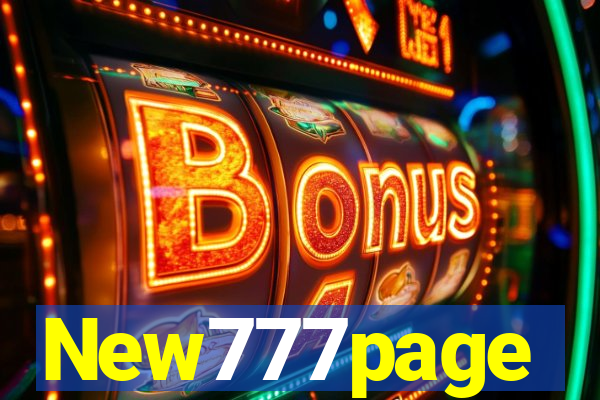 New777page