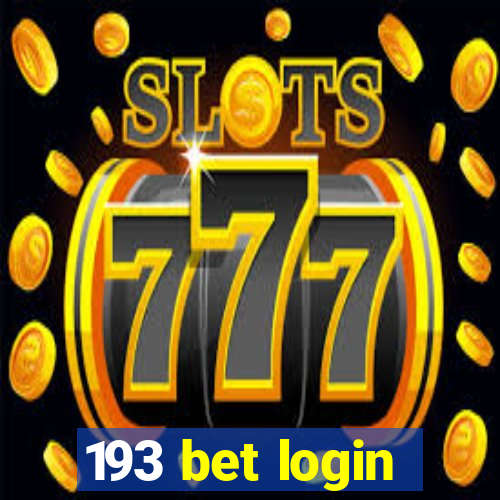 193 bet login