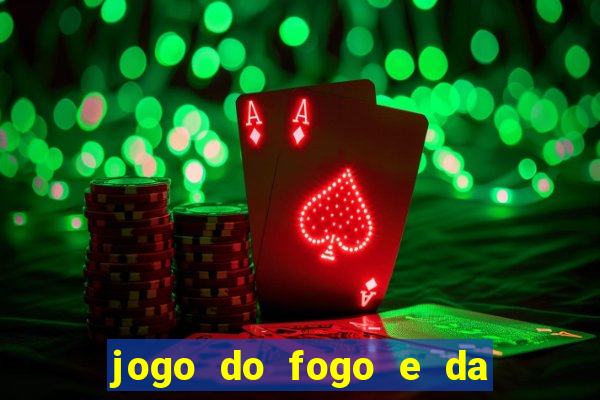 jogo do fogo e da agua poki