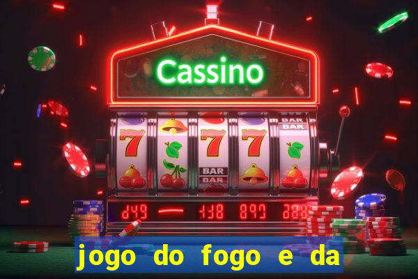 jogo do fogo e da agua poki