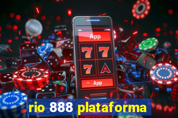 rio 888 plataforma