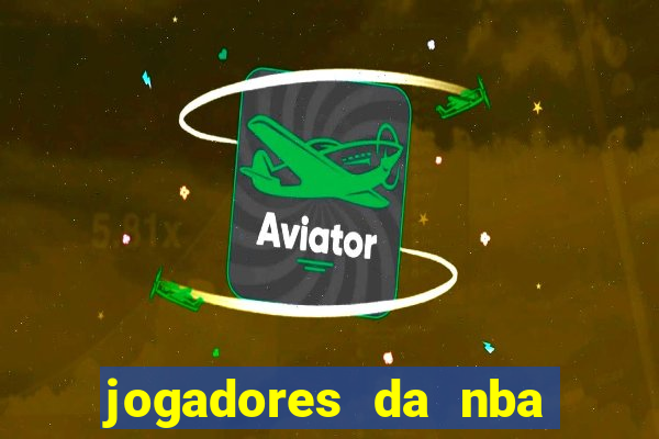 jogadores da nba de a a z stop