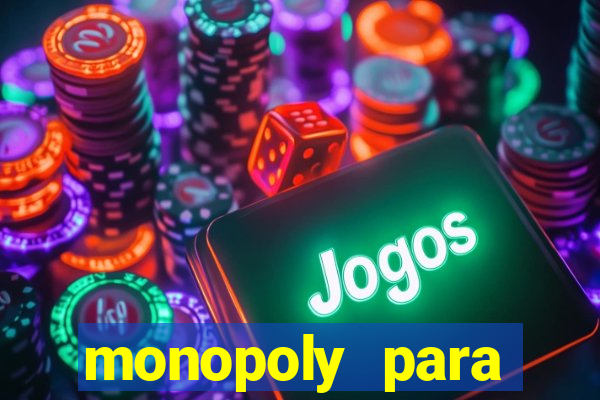 monopoly para imprimir pdf completo