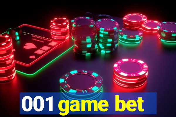 001 game bet