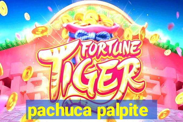 pachuca palpite