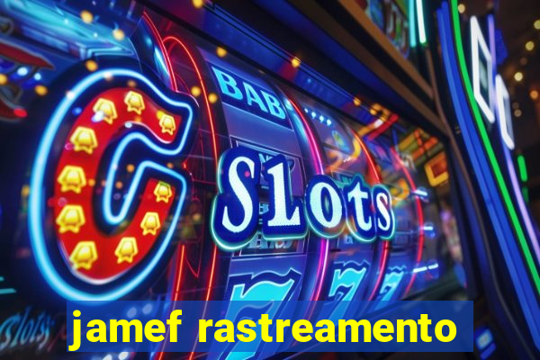 jamef rastreamento