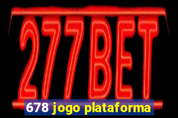 678 jogo plataforma