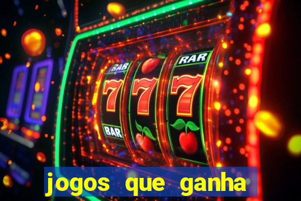 jogos que ganha dinheiro de verdade no pix sem depositar